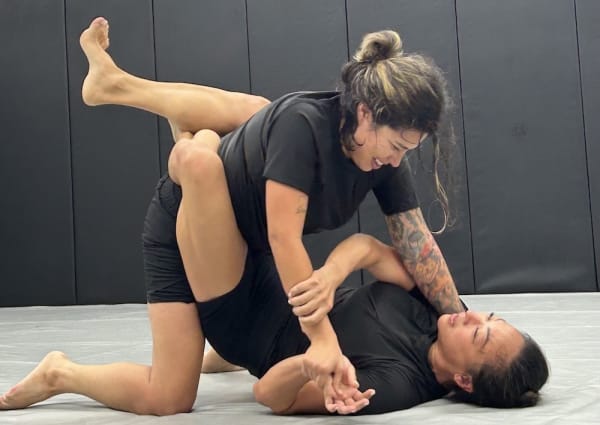 Gracie Elite Jiu-Jitsu Wellington facility image