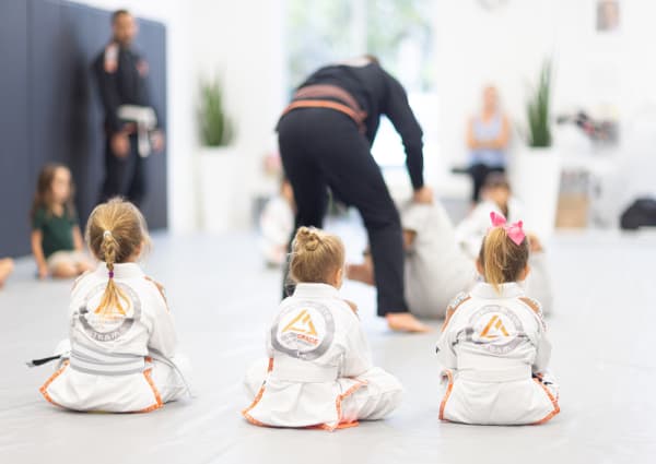Gracie Elite Jiu-Jitsu Wellington facility image