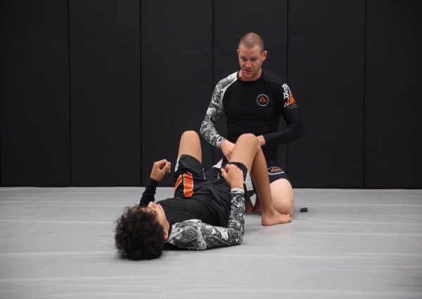 Gracie Elite Jiu-Jitsu Wellington facility image
