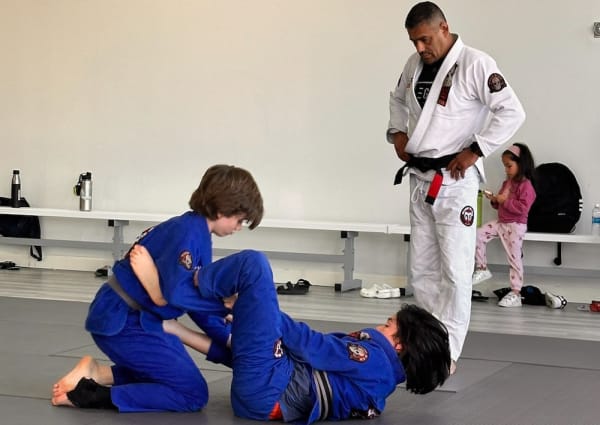 Kids Martial Arts near Allen