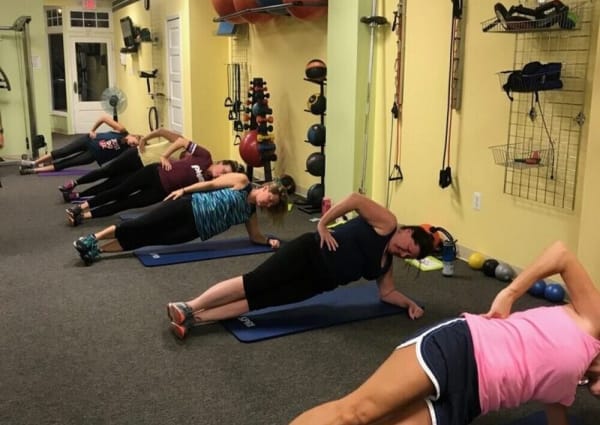 Personal Training near Haddon Heights