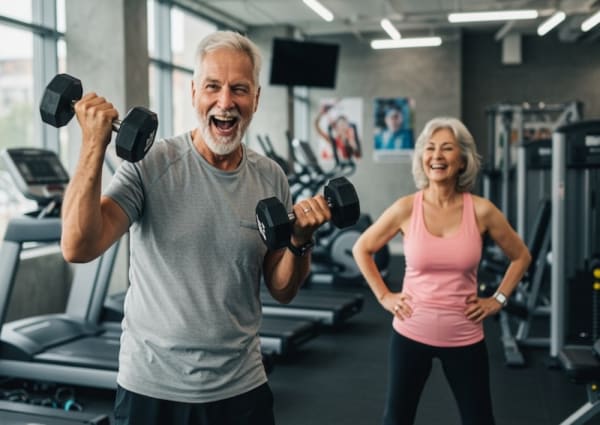 Fit Over 40 Personal Training near Haddon Heights