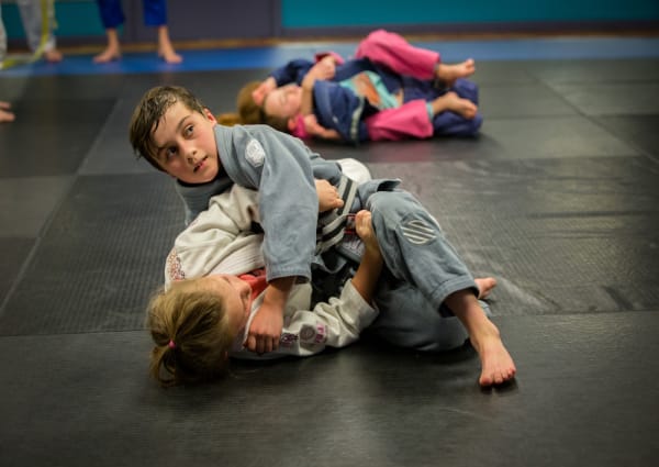 Kids Martial Arts near Castle Rock