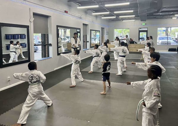 Kids Martial Arts near Coconut Creek