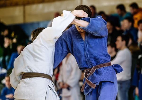 Judo near Timonium