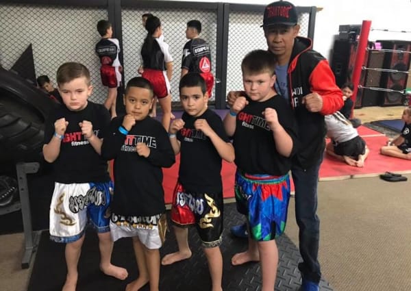 Kids Martial Arts near Sherman