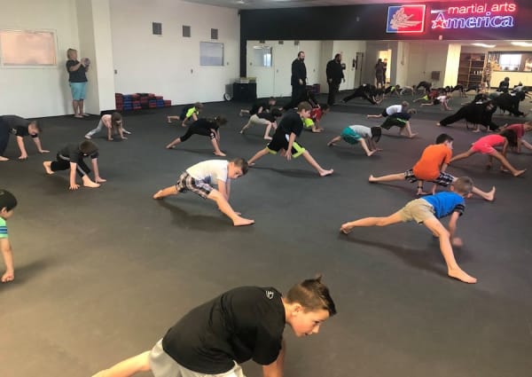 Kids Martial Arts near Greendale