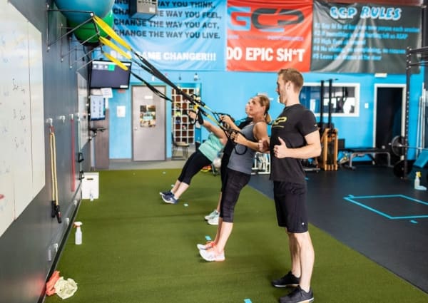 Group Fitness near Mundelein