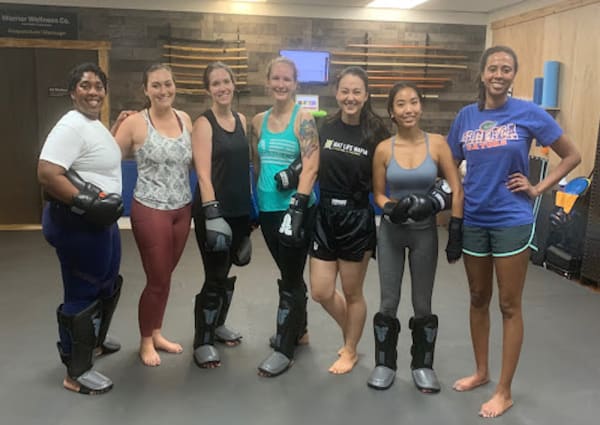 Fitness Kickboxing near Gainesville