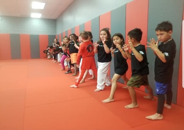 Kids Kung Foo San Soo near Hesperia