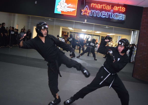 Kids Martial Arts near Greendale
