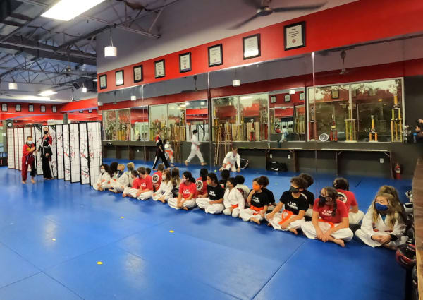 Kids Martial Arts near Carlsbad