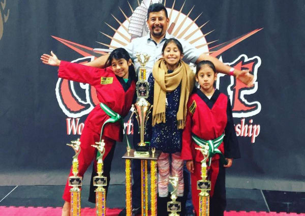 Kids Martial Arts near Carlsbad