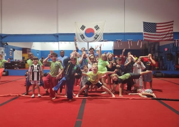 Kids Martial Arts Boca Raton
