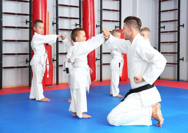 Kids Martial Arts near Murrieta