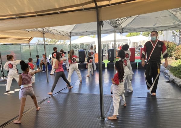 Kids Martial Arts  near Carlsbad