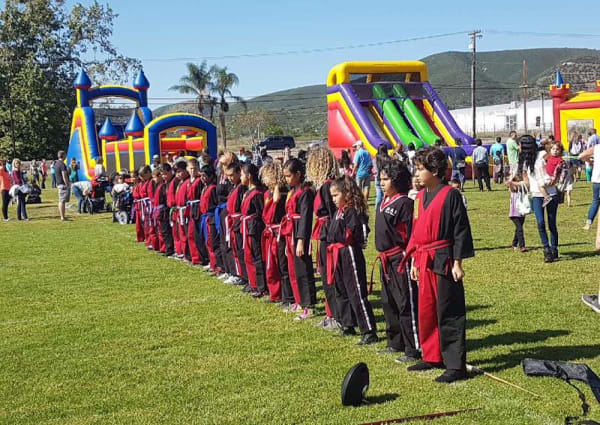 Kids Martial Arts near Carlsbad