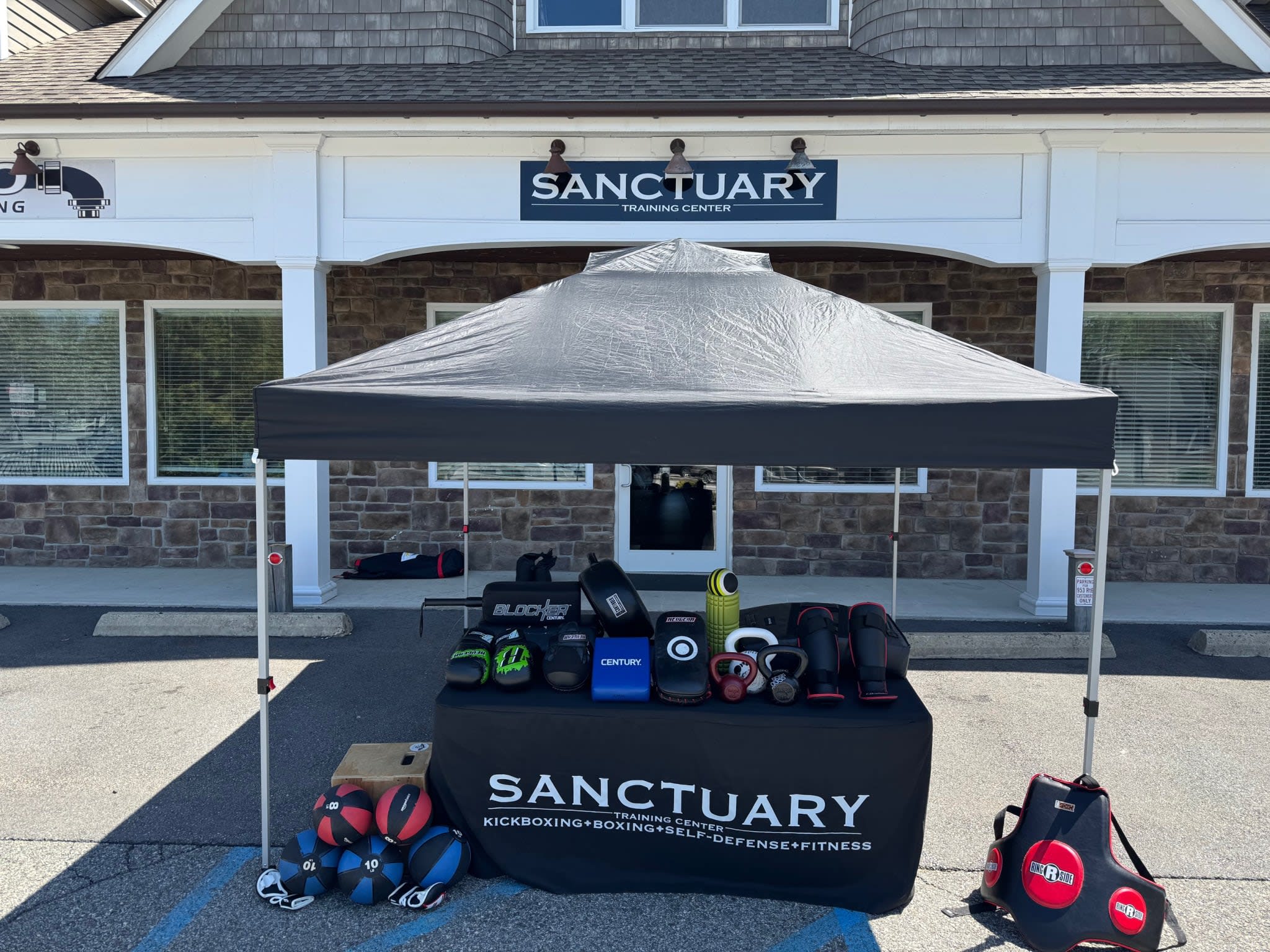 Sanctuary October events