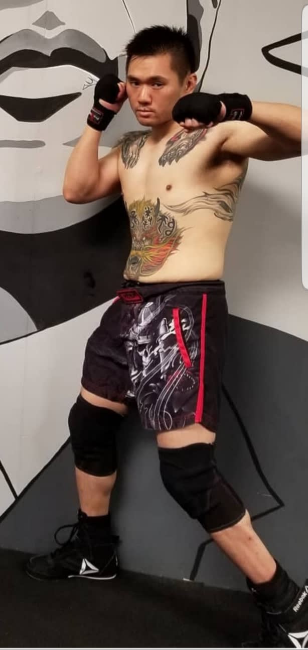 Tony Raley Mma Tony Nguyen , Kids Martial Arts Instructor in Hayward - Mindset Martial ...
