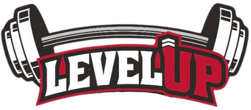 Level Up Fitness Club logo