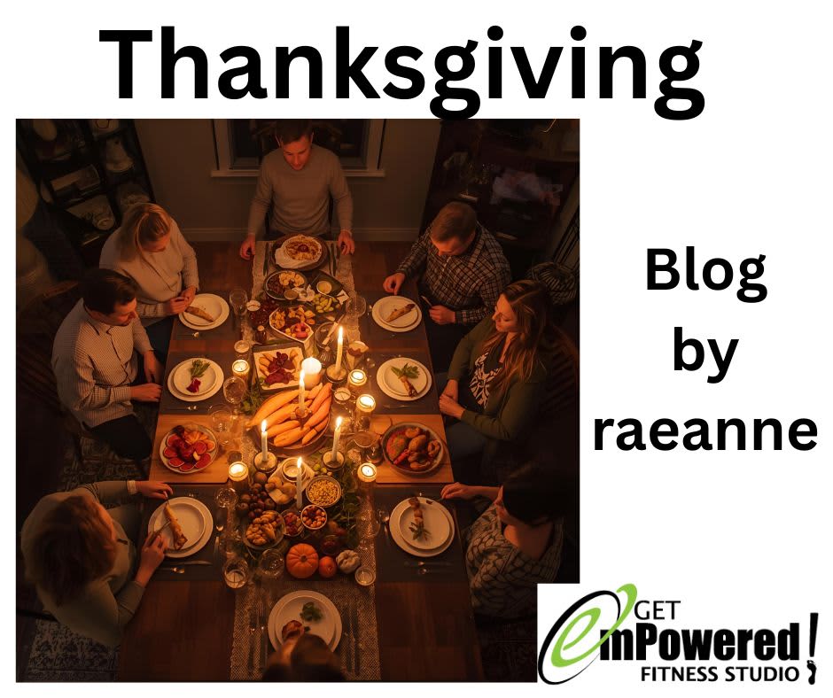 Thanksgiving Partuin Thanksgiving