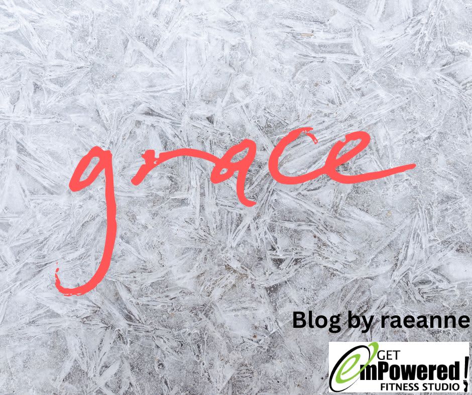Grace Writ Rice Grace