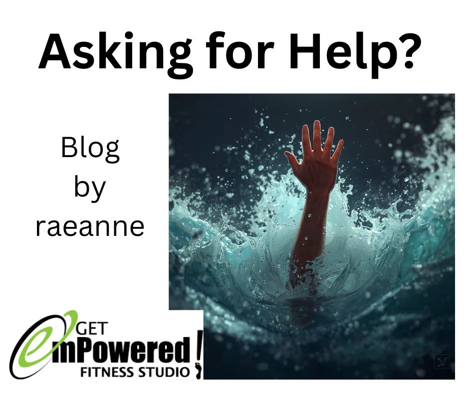 Ask for Help?