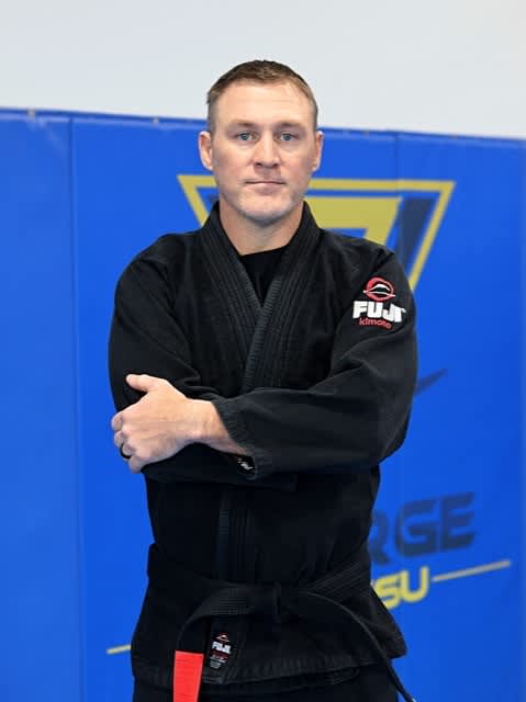 Aaron Findley, Kids Martial Arts Instructor in Vancouver - Emerge Jiu Jitsu