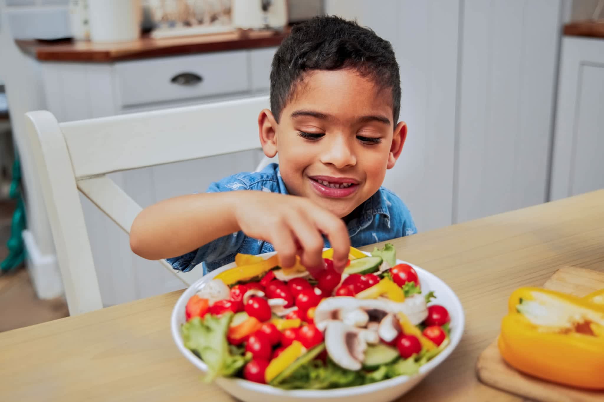 Nutrition Behavior Understanding the Connection Between Nutrition and Behavior