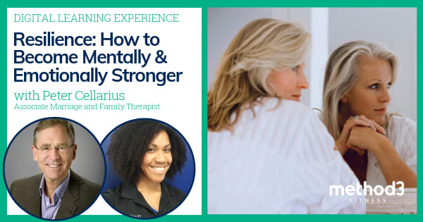 Strengthness Develop Mental & Emotional Strength through Resilience