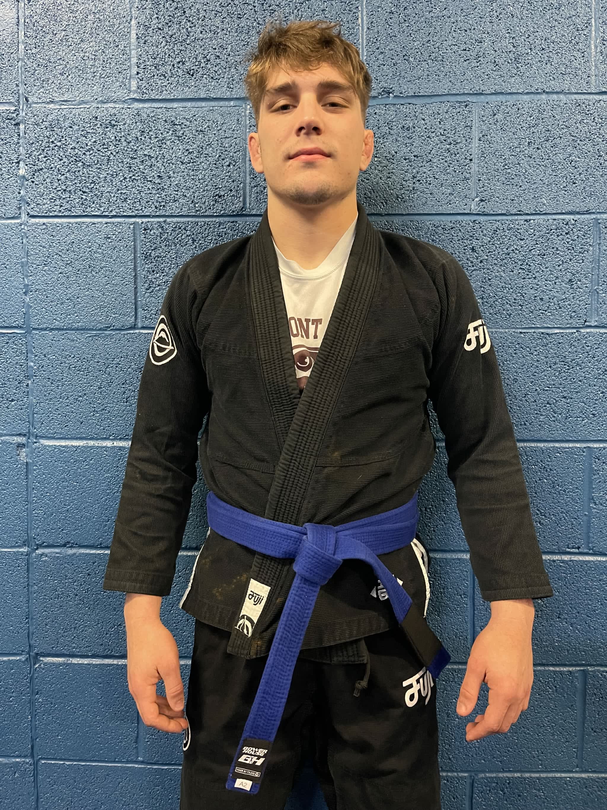 Noah Kiszka, Mixed Martial Arts Instructor in Frederick - Bowerhouse MMA