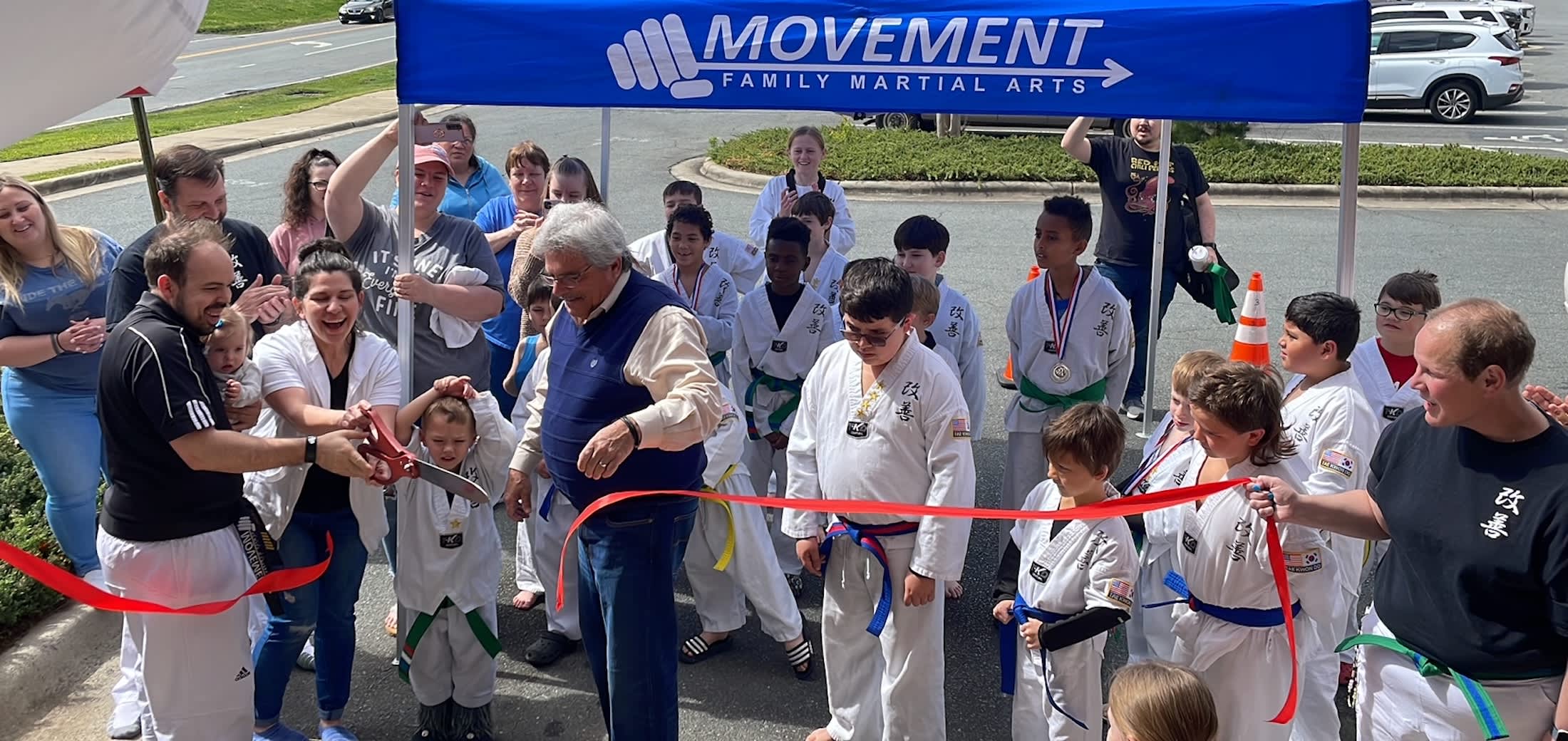Kids Martial Arts near Indian Trail