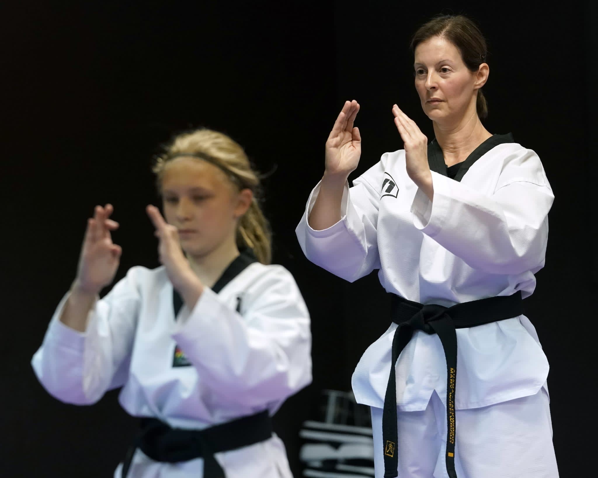 Welcome to Cedar Mill Taekwondo — A Proud Part of the W1 Taekwondo Family