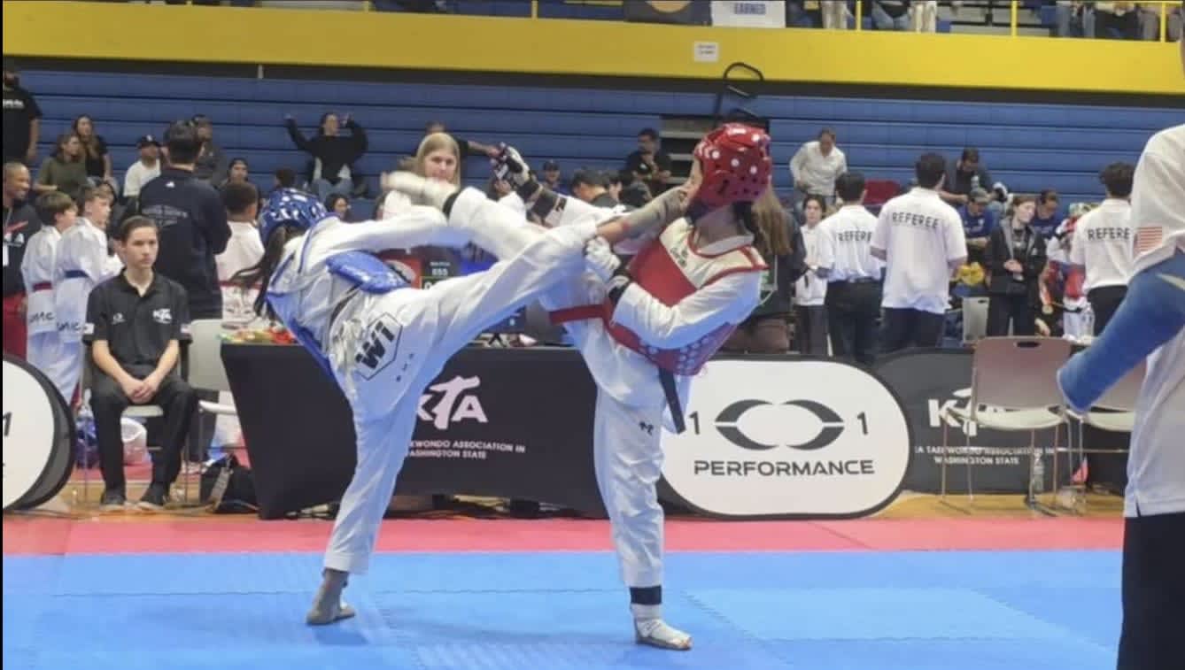 Why Sparring Is Exactly What Your Child Needs (Even When They Don't Want It)