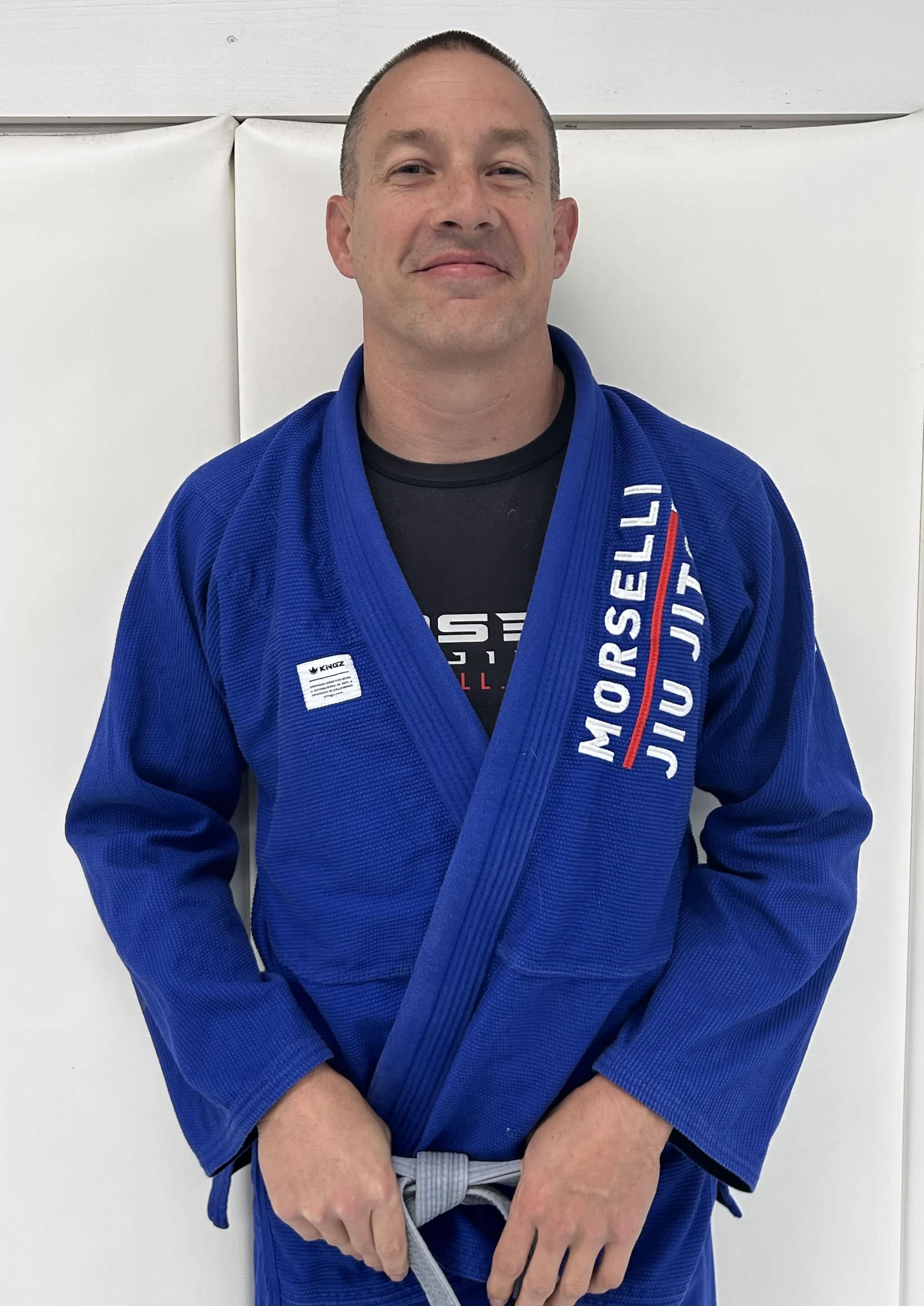Coach Tim, Kids Martial Arts Instructor in Taunton - Morselli Jiu Jitsu