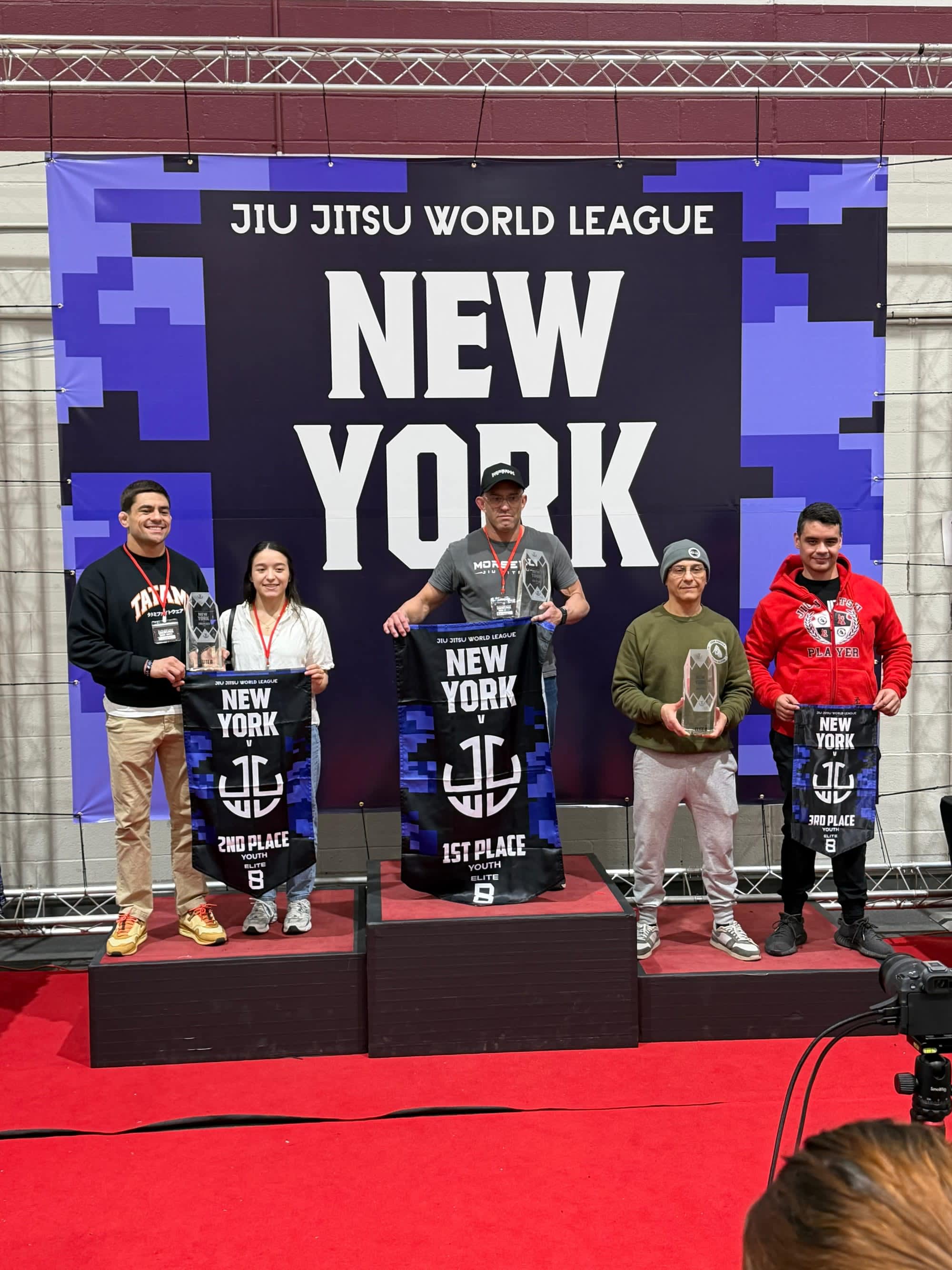Another Strong Showing for Our Kids Competition Team
