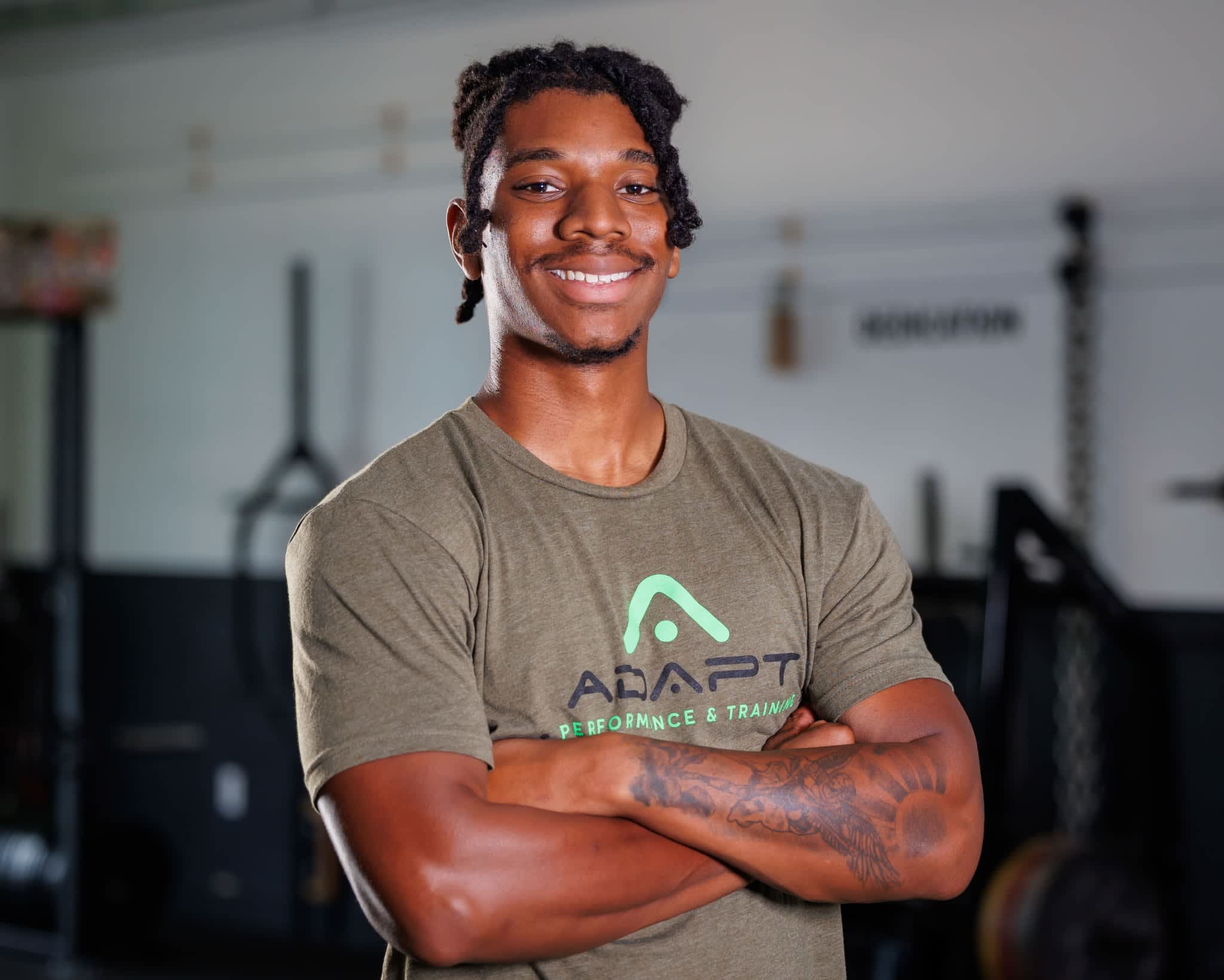 Jordan Charles CPT, Staff in Mooresville - Adapt Performance & Training