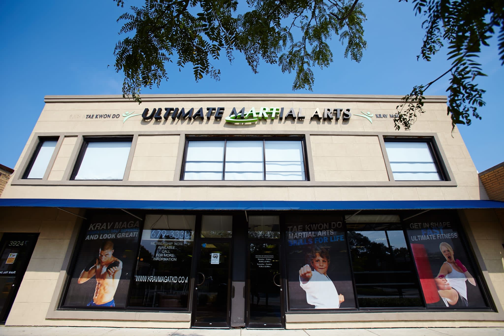 Chicago Kids Martial Arts 
