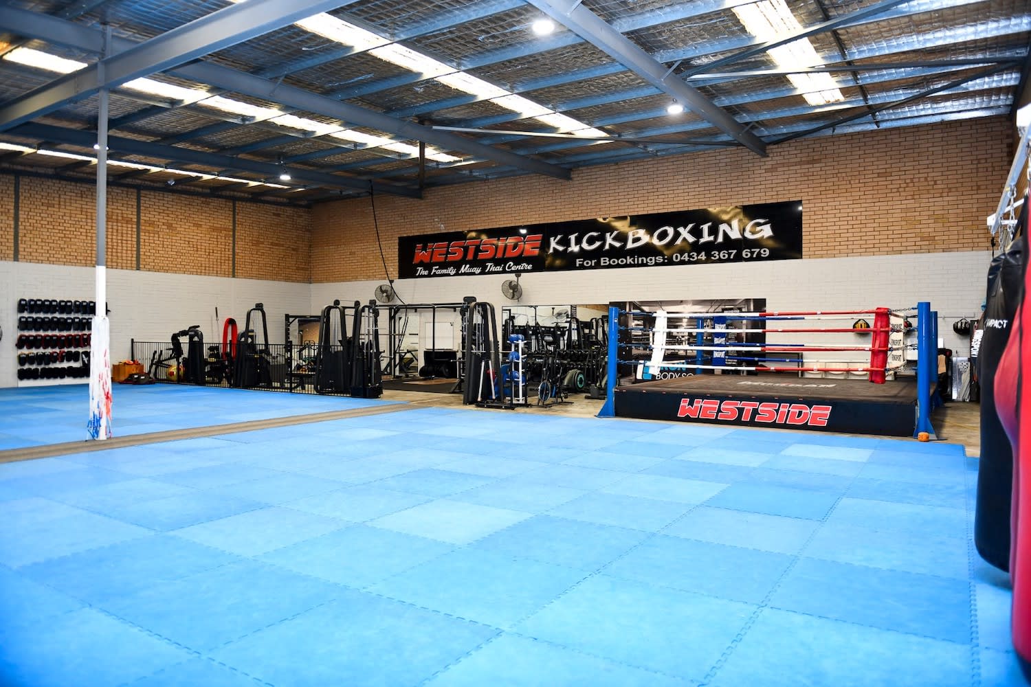 Kids Kickboxing near O'Connor