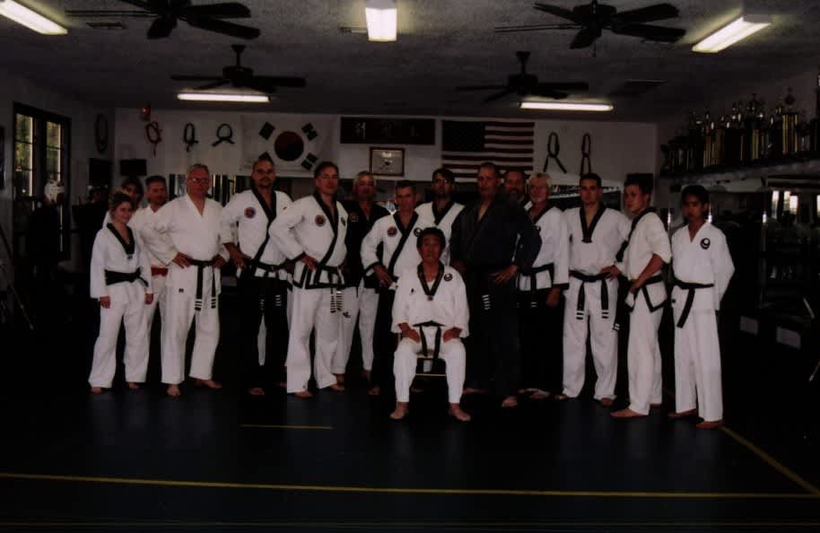 Kids Martial Arts Oklahoma City 