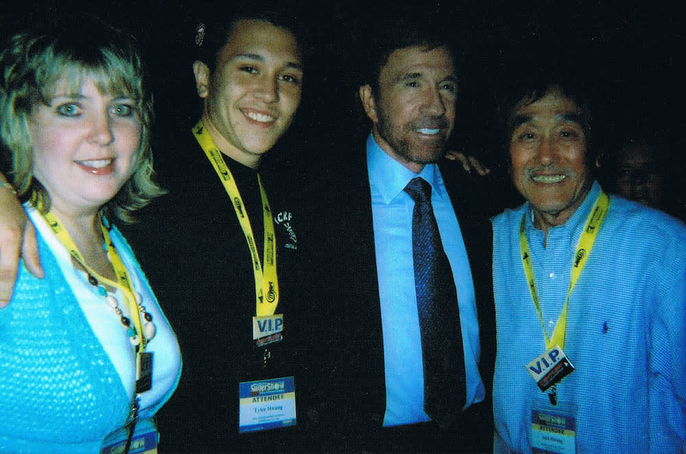 Kids Martial Arts Oklahoma City 