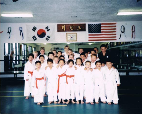 Kids Martial Arts Oklahoma City 