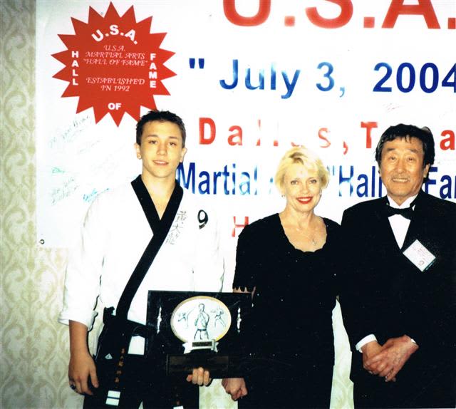 Kids Martial Arts Oklahoma City 