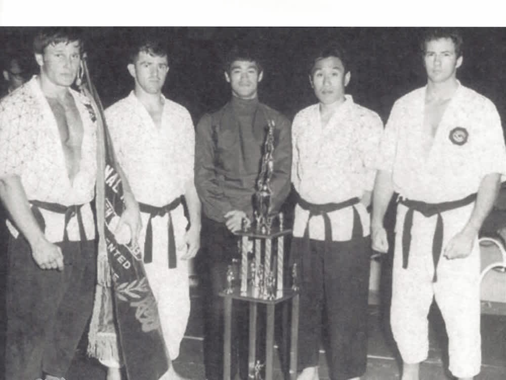 Kids Martial Arts Oklahoma City 