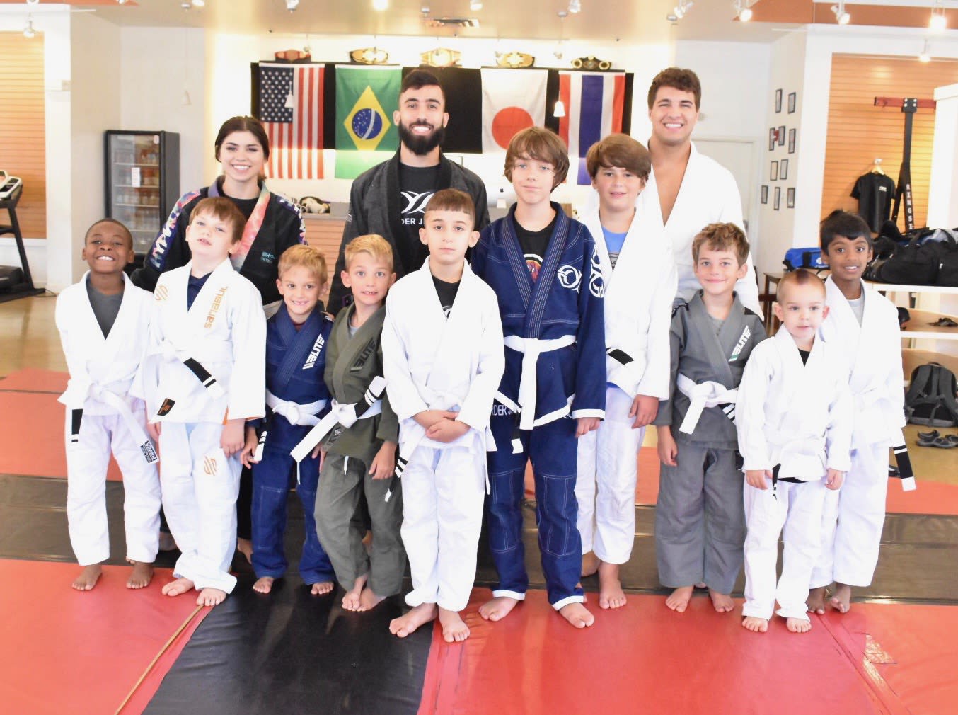 Kids Martial Arts near Collierville