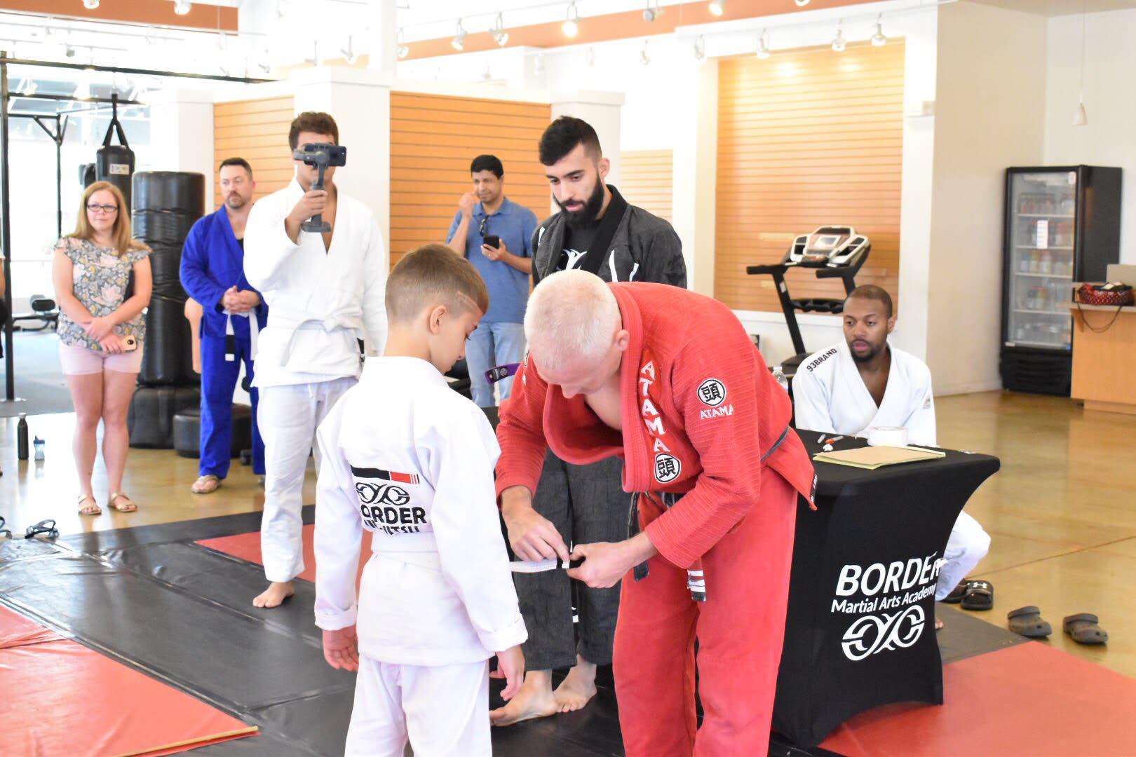 Kids Martial Arts near Collierville