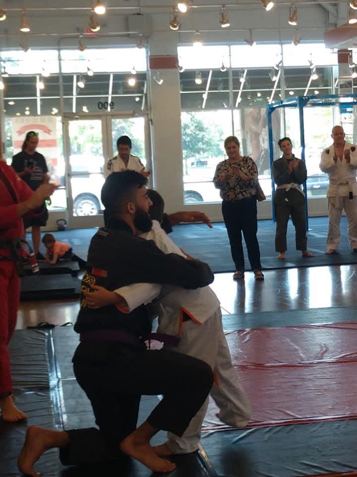 Kids Martial Arts near Collierville
