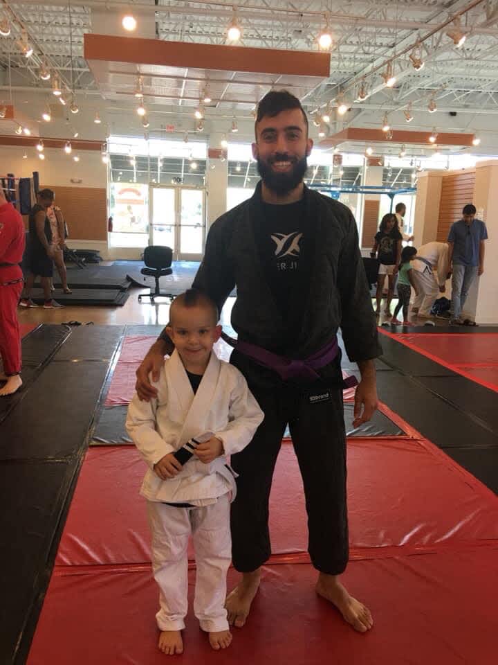 Kids Martial Arts near Collierville