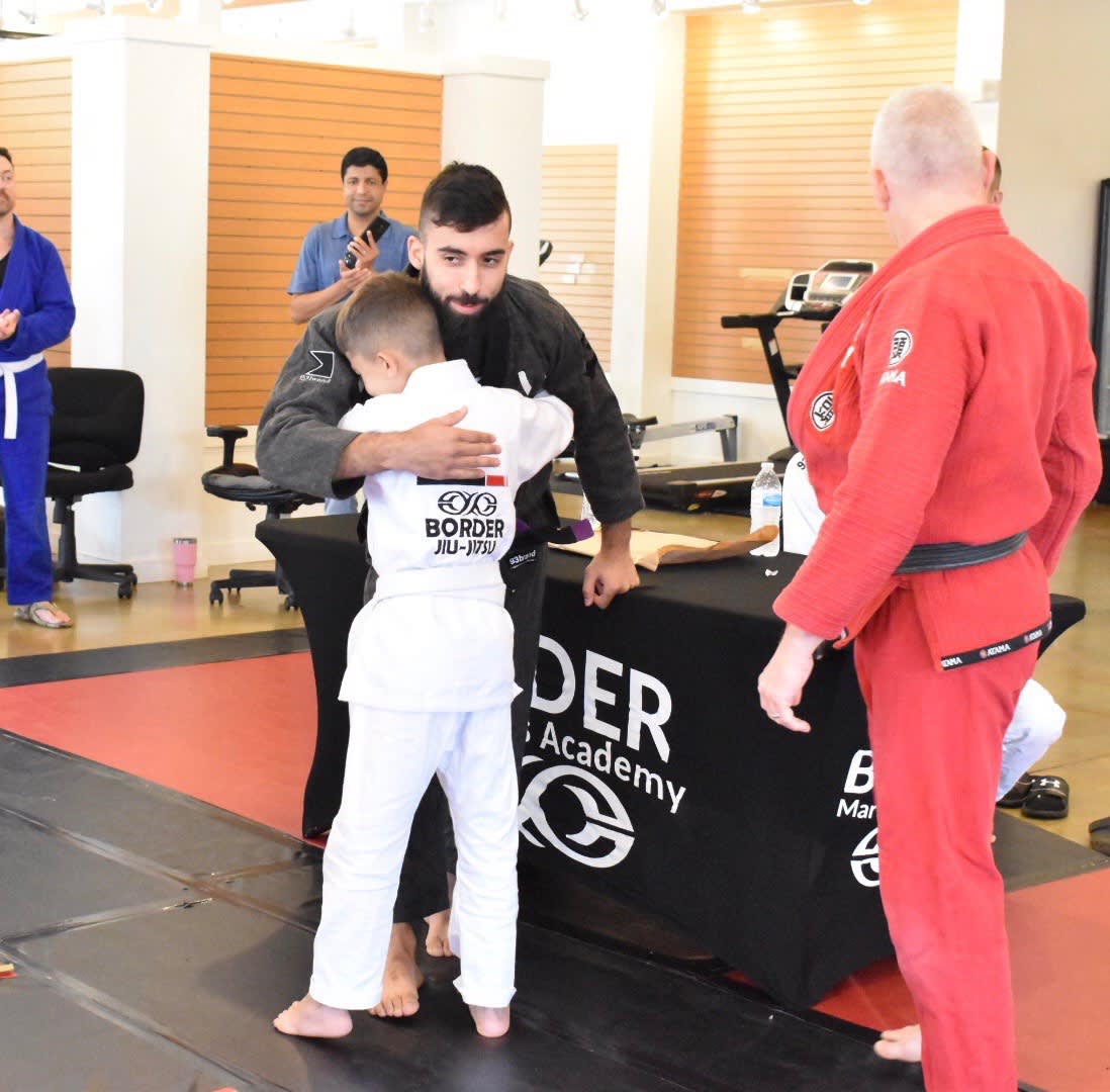 Kids Martial Arts near Collierville