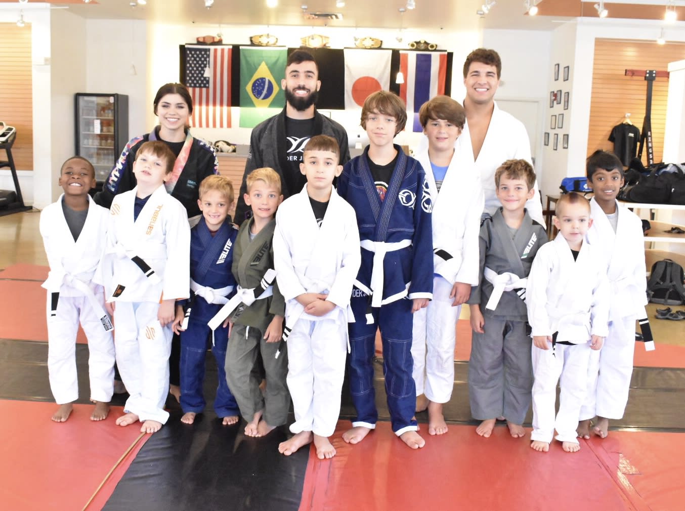 Kids Martial Arts near Collierville